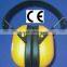 CE EN 352-1 certificate Foldable Earmuffs , Noise Reduction Safety Ear muff