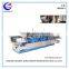 book cover scoring and closing machine for bindary