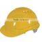Cheaper HDPE construction helmets Worker miner engineer helmet types of industrial safety helmet