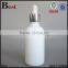 cosmetic oil 30ml glass bottle white 30ml glass dropper bottle for skin care