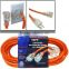 S50167 50-Ft Extension Cord 14 Gauge Lit End AWG Heavy Duty NEW 14/3 Foot Feet
