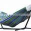 Hammock with metal frame double brazilian hammock with steel stand