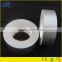 Tape of black and silver color cloth duct tape
