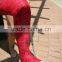 Dark Red Fiberglass Casting Tape
