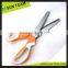 ST021 9-1/4 "Economic soft grip Handle 3.0mm steel blade pinking scissors