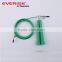 PVC steel cable jump rope crossfit factory jump rope crossfit jump rope