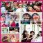 76 Pcs/Set Fashion Funny Photo Booth Props Hat Mustache On A Stick Wedding Birthday Party Favor Wedding props Wedding decoration