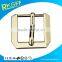 factory wholesale ultralight dquare popular belt buckle for cloth accessory