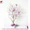 Romantic artificial wedding tree for wedding decoration centerpieces