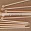 2016 Hot Selling 25MM/6*75MM Reed Diffuser Rattan Stick With Beads ;Natural Material Rattan With 10mm Beads