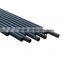 80cm ID6.2mm 500sp Pure Carbon Arrow Shaft