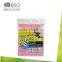 rayon kitchen cloth/ eco-friendly cheap disposable household cleaning wipes