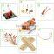 2017 New Bamboo Skewers and BBQ Round Bamboo Sticks
