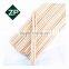 ANJI ZHUPING Factory Direct Disposable Round Bamboo Skewers
