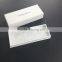Custom White Eco-friendly Gift Box With plastic holder