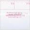 Kearing imperial plastic big drawing template for sleeve curve armhole upper arm fashion design # 6512