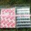 PE Disposable Full Printing Poncho