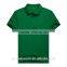 Cheap Customize Advertising/ Promotion Pure Color Polo Men Shirt 2016