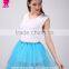 Wholesale woman ballet tutu skirts 3layers tutus dress