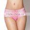 Pretty Cute Black and Pink Printed Women Lingerie