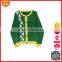 New arrival Africa computer knitted uniform school cardigan sweaters
