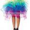 mini short plus size wholesale tulle fabric for cheap adult tutus