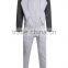 hot sale raglan hooded tracksuit popular splice tracksuits for men