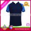 custom high quality 100% cotton polo shirt men embroide, wholesale clothing made in China