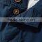Navy Solid Mens Shorts Stylish Plus Sizes Xxxl OEM Cargo Shorts