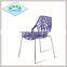 Hot Sale Bird Nest Design Metal Frame Plastic Chairs Garden Chairs,bird Nest Plastic Chair