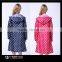 Wholesale Women Polka Dot Poncho Raincoat