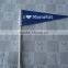wholesale polyester stick flag