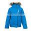 Manufactory OEM Ski Apparel With Fur for Lady