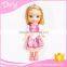 Custom Vinyl Plastic Fairy Princess Barbiee Kid Toy Doll