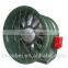 china manufacturers DTF- series metro & tunnel fan jet / tunnel ventilation fan