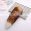 New fox fur fur imports 40cm real hair fox hair tail multi-color color bag pendant wholesale