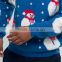 custom wholesale mens knitte cotton ugly christmas pullover sweater jumpers with high quality