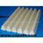Silicone rubber pads for printing