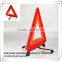 Reflective Triangle warning aircraft for car