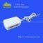 artificial christmas wreath Fongkit LED RGB Junction Box 4Pin with 4 wires connecting IR rgb controller sensor