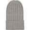 women knitted pure cashmere cable hats and caps