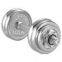 Home gym of fitness equipment products for indoor exercise Chrome set UDS-24