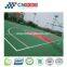 Cushion Sport Flooring for  Silicon PU Sports Court/Ground/Floor