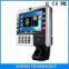 HF-Iclock2500 Fingerprint employees work time recorder machine, tim attendance with battey webserver