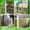powder coated steel welded mesh fence