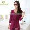 Eight sleeve thick maternity sexy dress suitfor Summer big discount