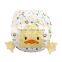 fashion striped style soft cotton absorbent baby nappy cloth