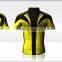 Cheap customized cycling jersey with sublimation for wholesale