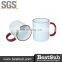 B11B Fashion Customized Sublimation Ceramic ugs for Sublimation