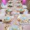 Charming Design Baby Pink Table Sequin Runner
